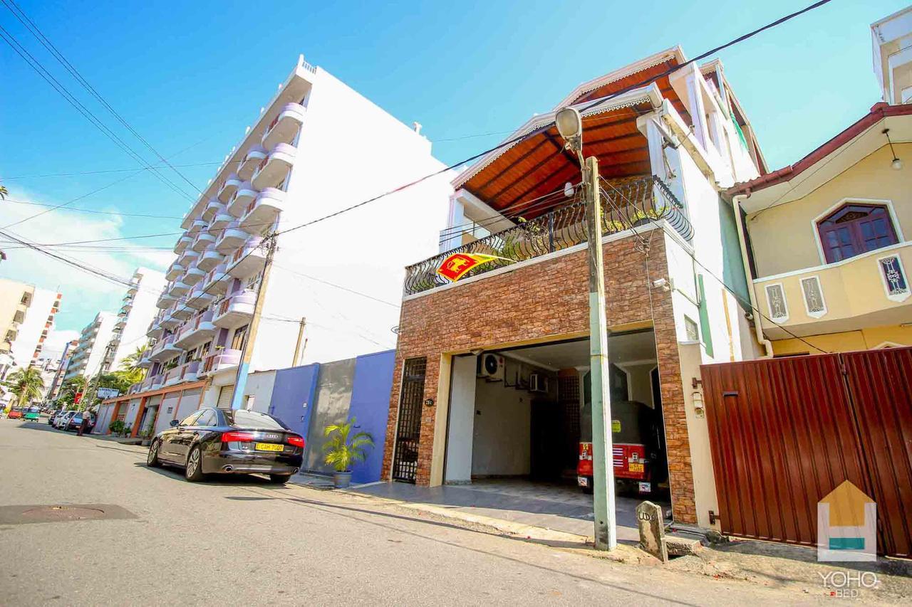 Yoho Avana Resort Colombo Exterior foto